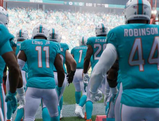 Fotos de Electronic Arts prepara todo para la nueva temporada de futbol americano con College Football 27 y Madden NFL 27