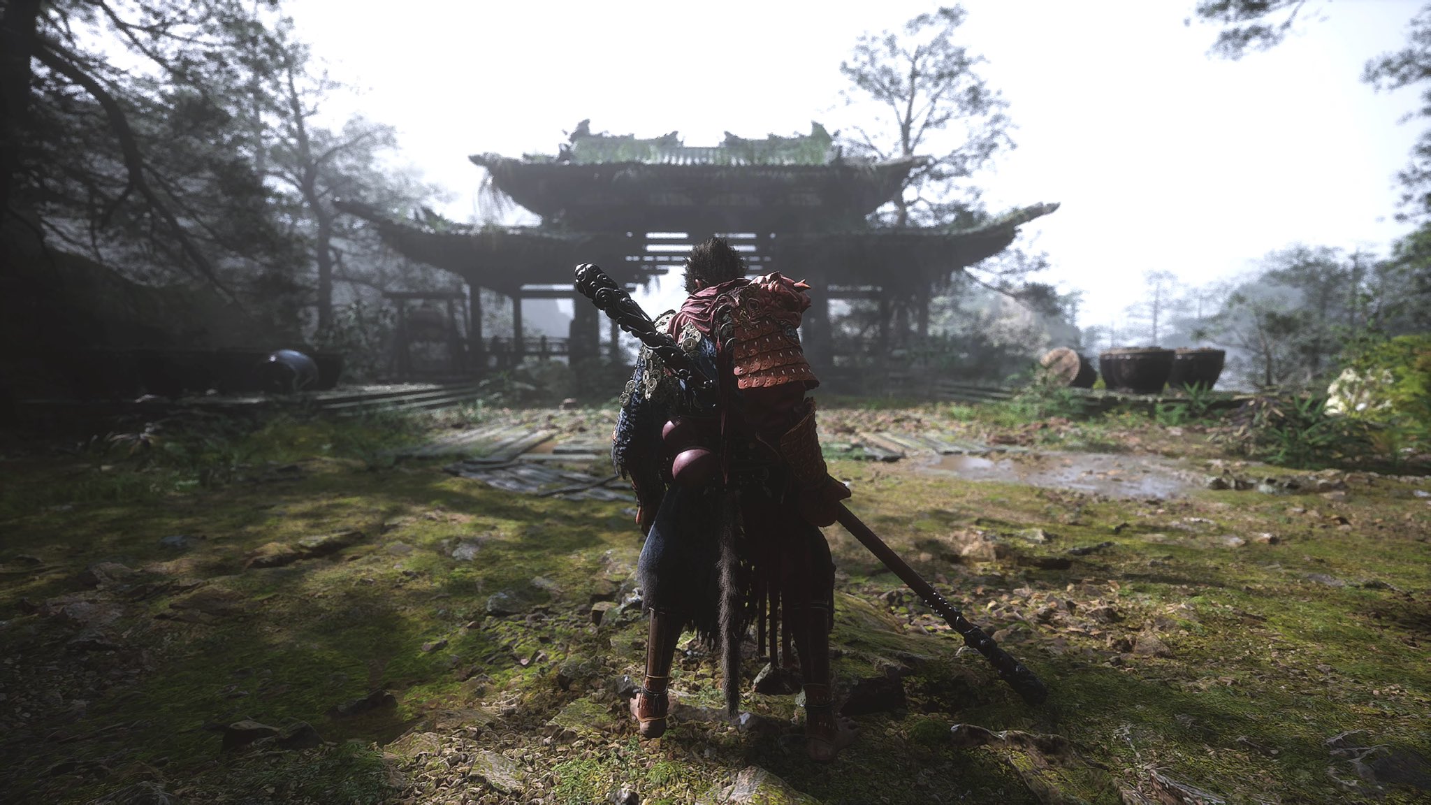 Foto de Nuevo Tráiler y datos del lanzamiento del videojuego Black Myth: Wukong