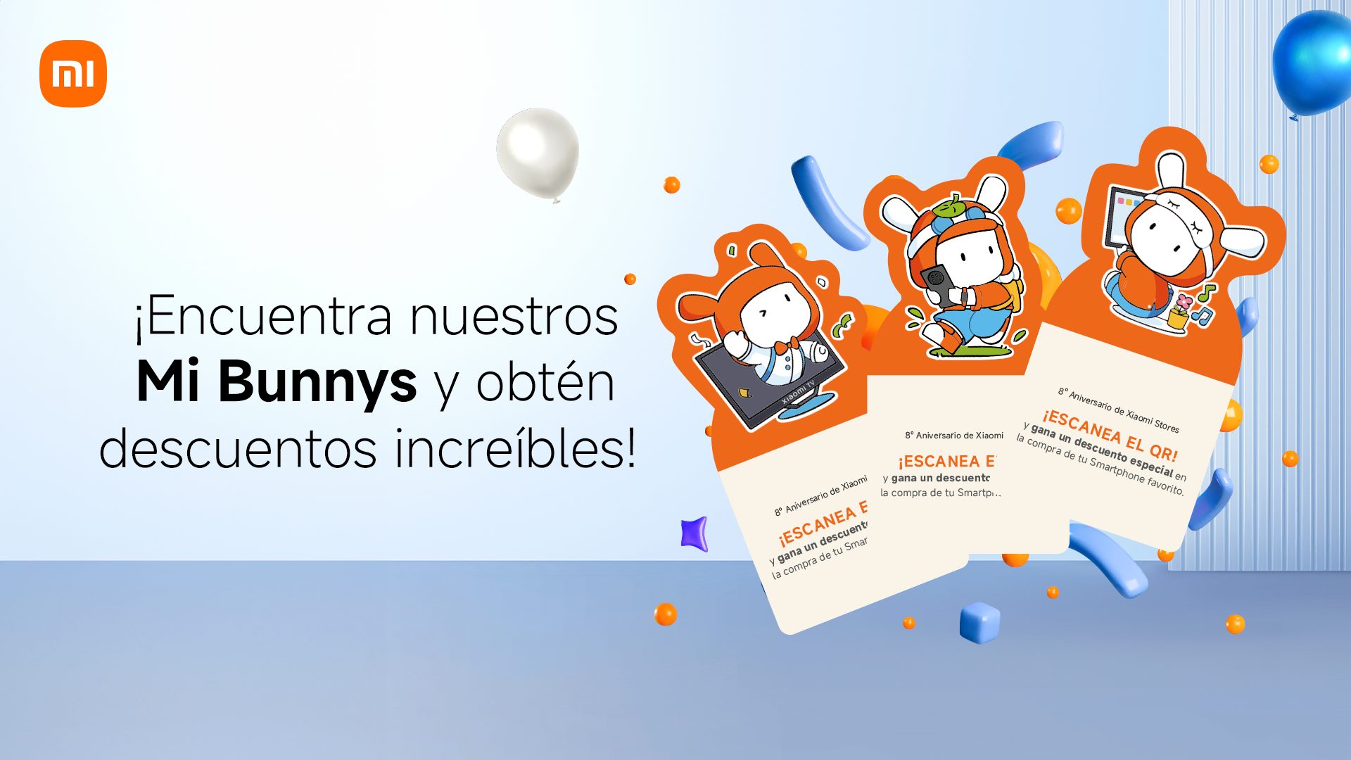 Foto de Conoce las actividades que se realizarán en las Xiaomi Stores por su mes de aniversario