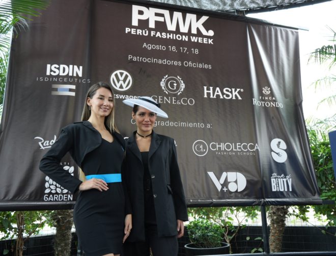 Fotos de Volkswagen es el auspiciador oficial del Perú Fashion Wee 2024
