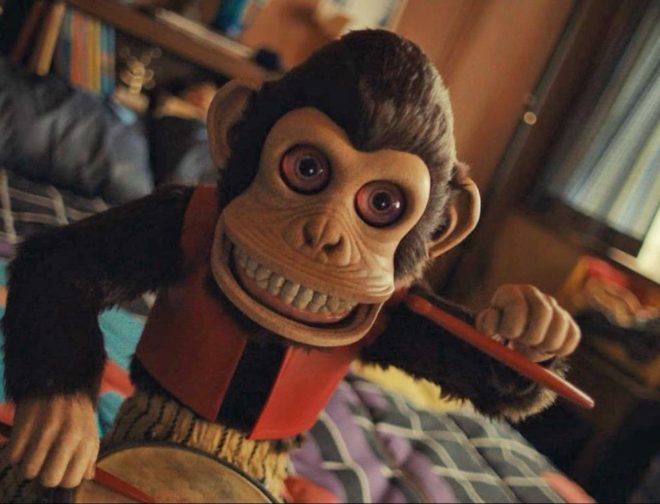 Fotos de Confirmada la fecha de estreno de The Monkey lo nuevo de James Wan, y Osgood Perkins