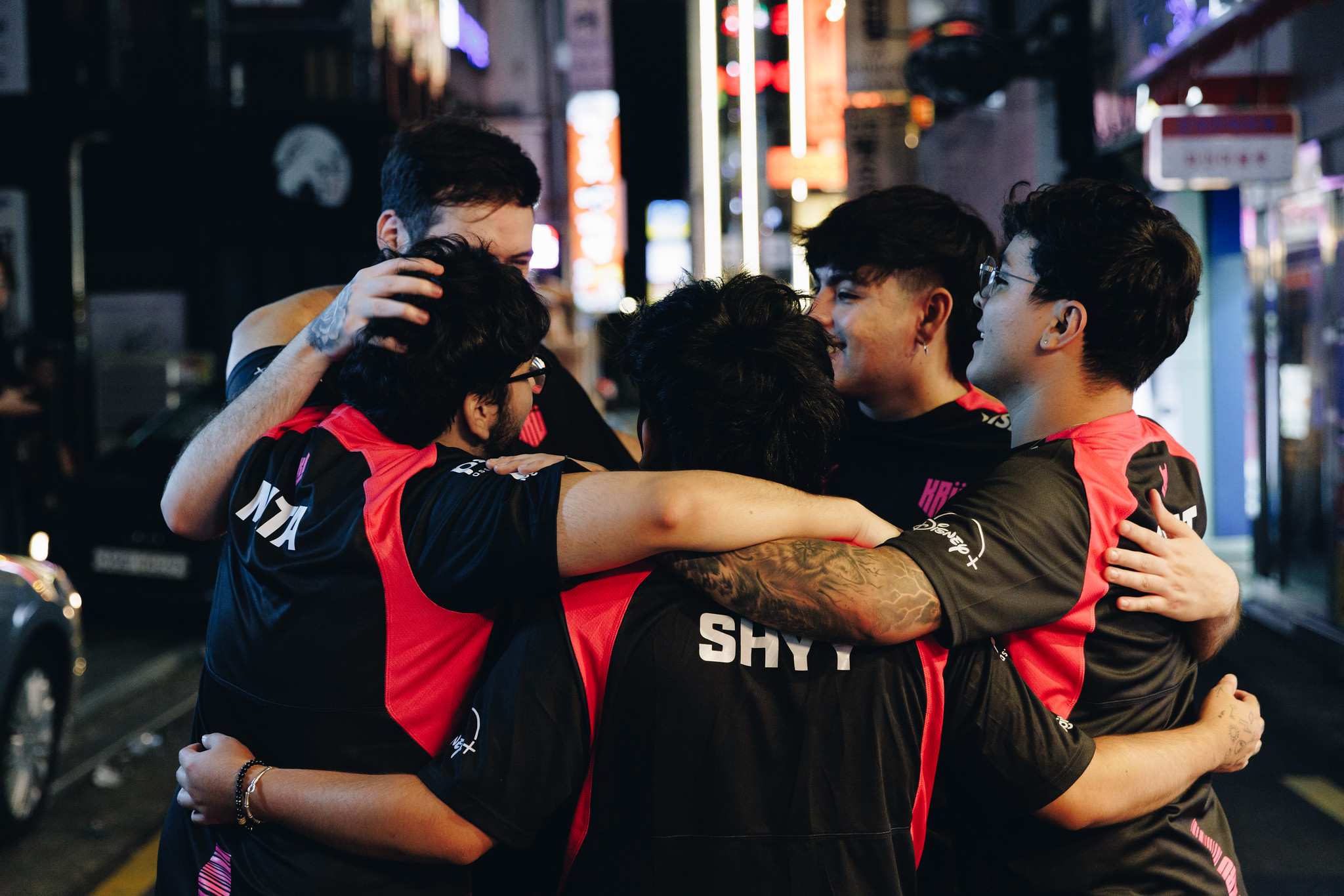 Foto de Conoce dónde y la hora para seguir Krü Esports vs Fnatic por el Valorant Champions 2024
