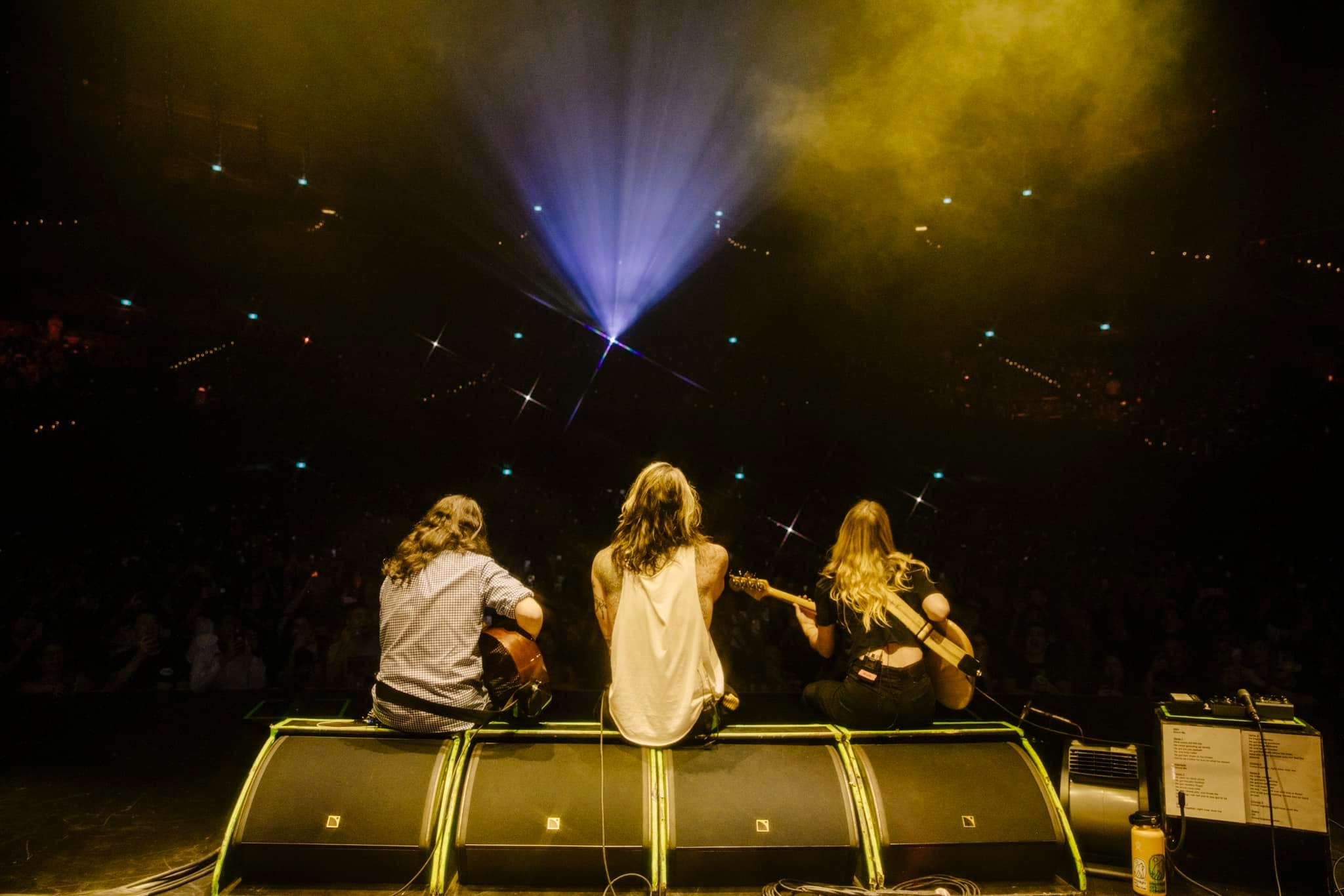 Foto de Conoce la fecha en que Incubus visitará Lima como parte de su gira internacional 2024