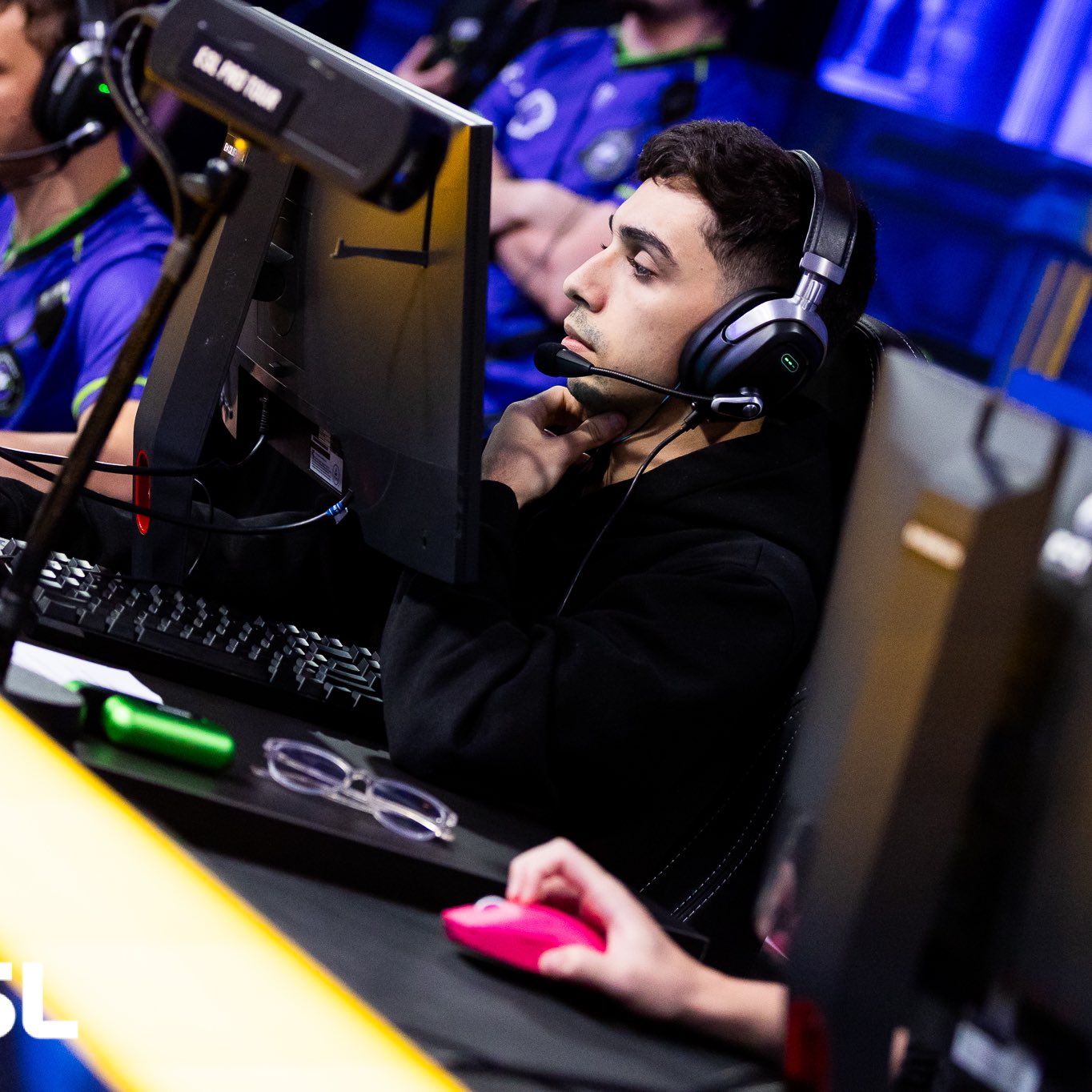 Foto de Counter-Strike 2: Horarios de 9z Team vs Astralis en la IEM Cologne 2024
