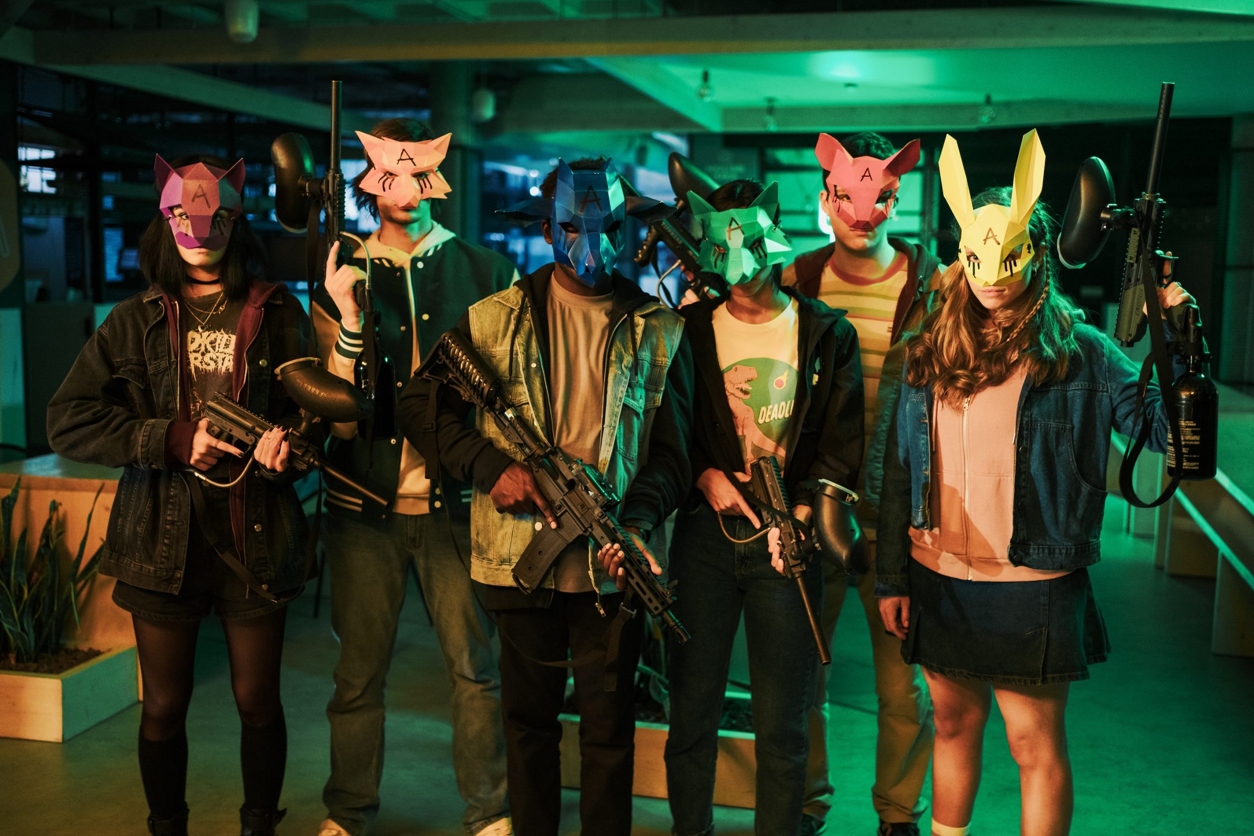 Foto de Esta es la fecha de estreno de Cacería sangrienta un thriller medioambiental que llega a los cines de Perú