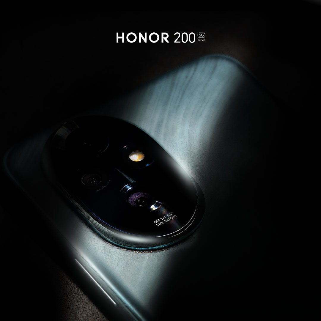 Foto de HONOR 200 Series: Potencia tu creatividad en fotografía con IA