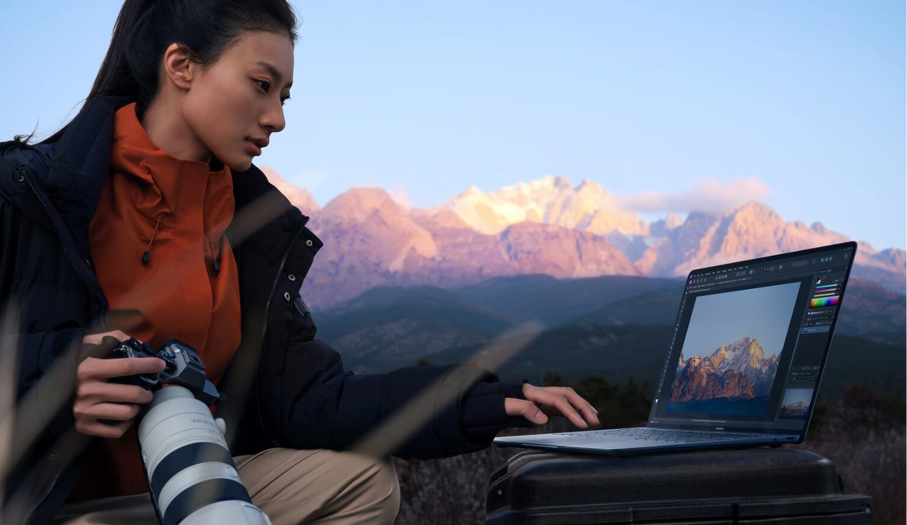 Foto de Conocé sobre la tecnología Thunderbolt que llega en la HUAWEI MateBook X Pro 2024
