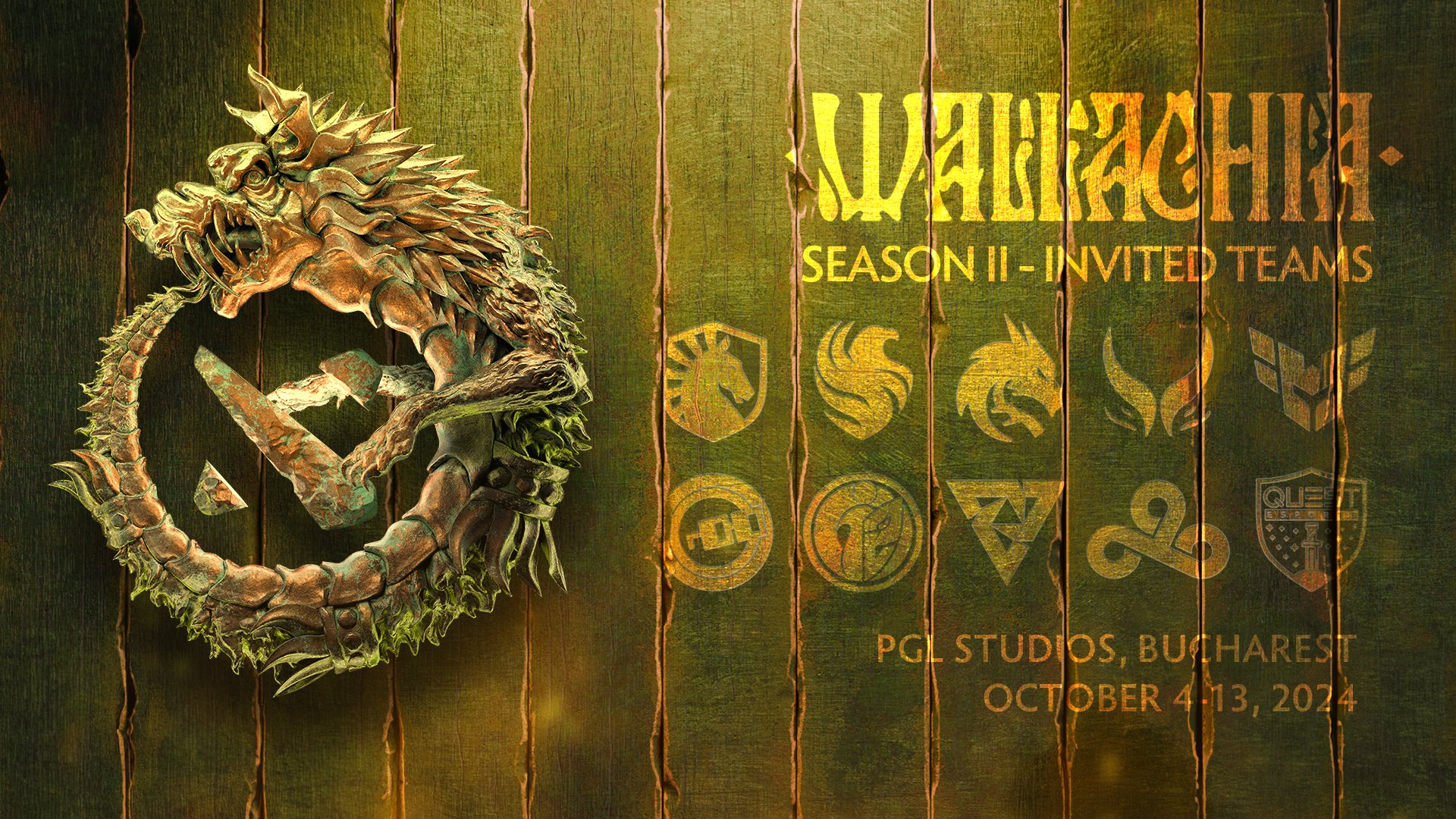 Foto de Heroic es uno de los equipos invitados al torneo PGL Wallachia Season 2 de Dota 2