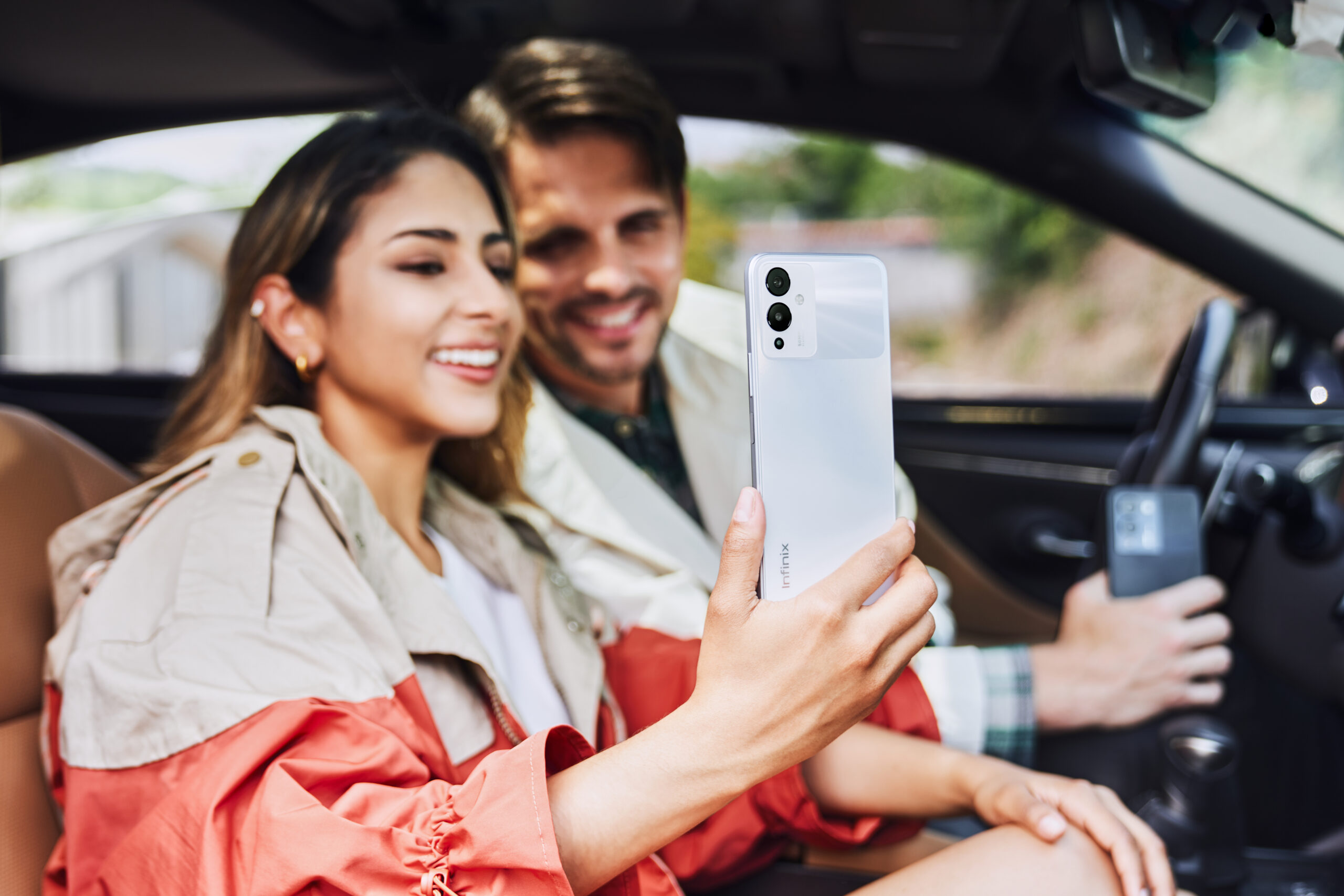 Foto de Infinix, Día de la Fotografía: ¿Conoces estas funciones ocultas de tu celular?