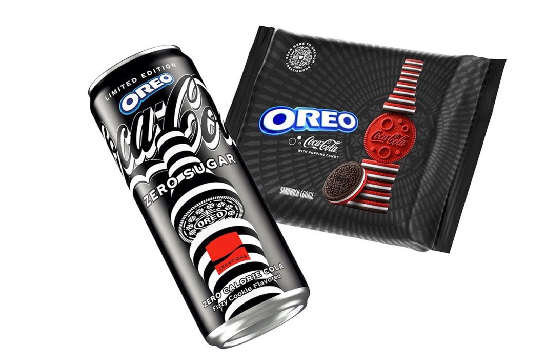 Foto de La divertida colaboración de galletas Oreo x Coca Cola llega a Perú