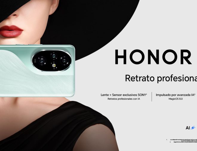 Fotos de Llegó a Perú la HONOR 200 Series con retratos a nivel de estudio profesional