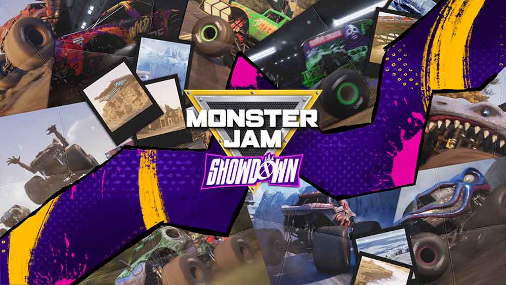 Review: Monster Jam Showdown - Surtido