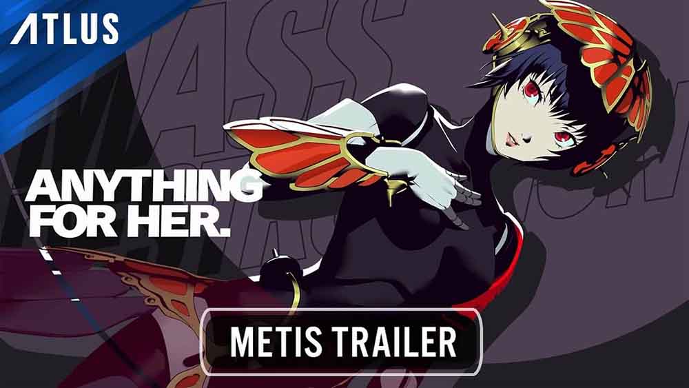 Foto de Llega un nuevo tráiler de Persona 3 Reload, Episodio Aigis