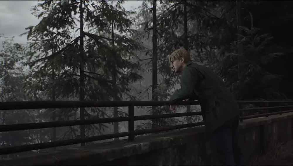 Foto de Silent Hill 2 se deja ver en un extenso gameplay