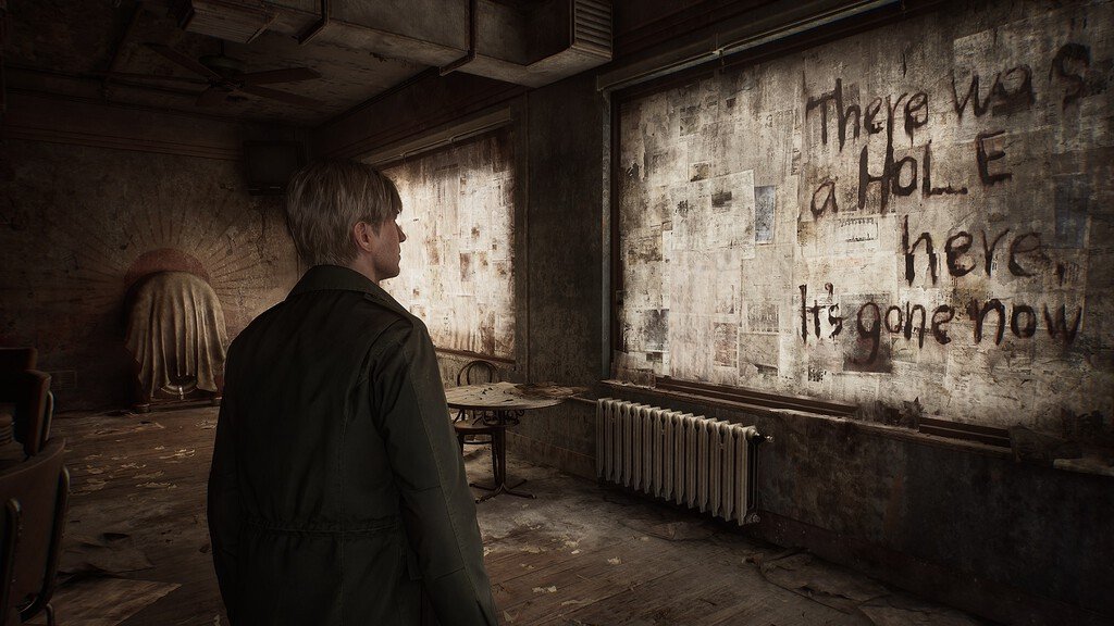 Foto de Por poco los gamers de PC se quedan sin el remake de Silent Hill 2