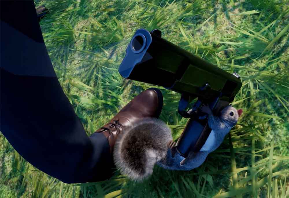 Foto de Squirrel with a gun ha llegado a PC y pronto en consolas