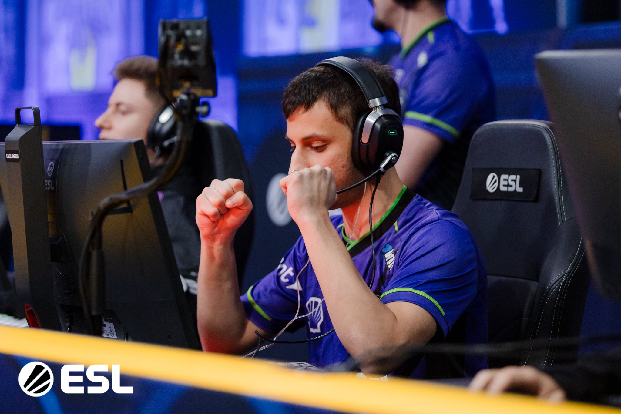 Foto de Conoce dónde y la hora para seguir 9z Team vs paiN Gaming por la Intel Extreme Masters Cologne 2024