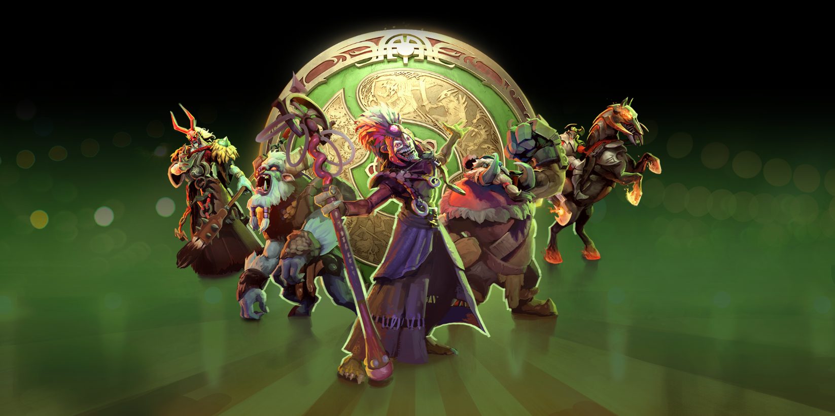 Foto de Dota 2: Conoce el precio del Compendio, y al nuevo héroe para The International 2024