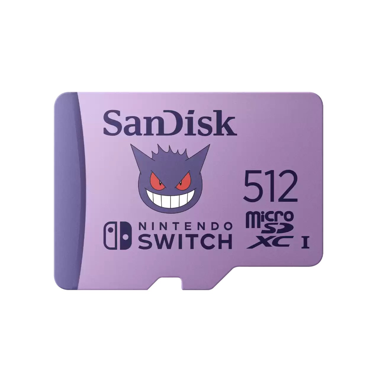 Foto de Tarjeta microSD SanDisk en colaboración con Pokémon y Nintendo
