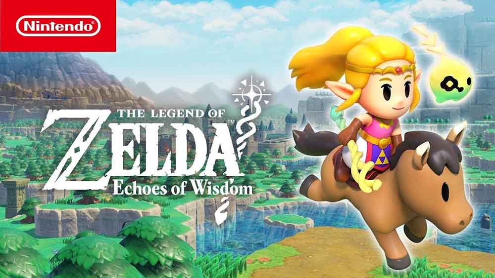 Foto de Llega un nuevo video de The Legend of Zelda: Echoes of Wisdom