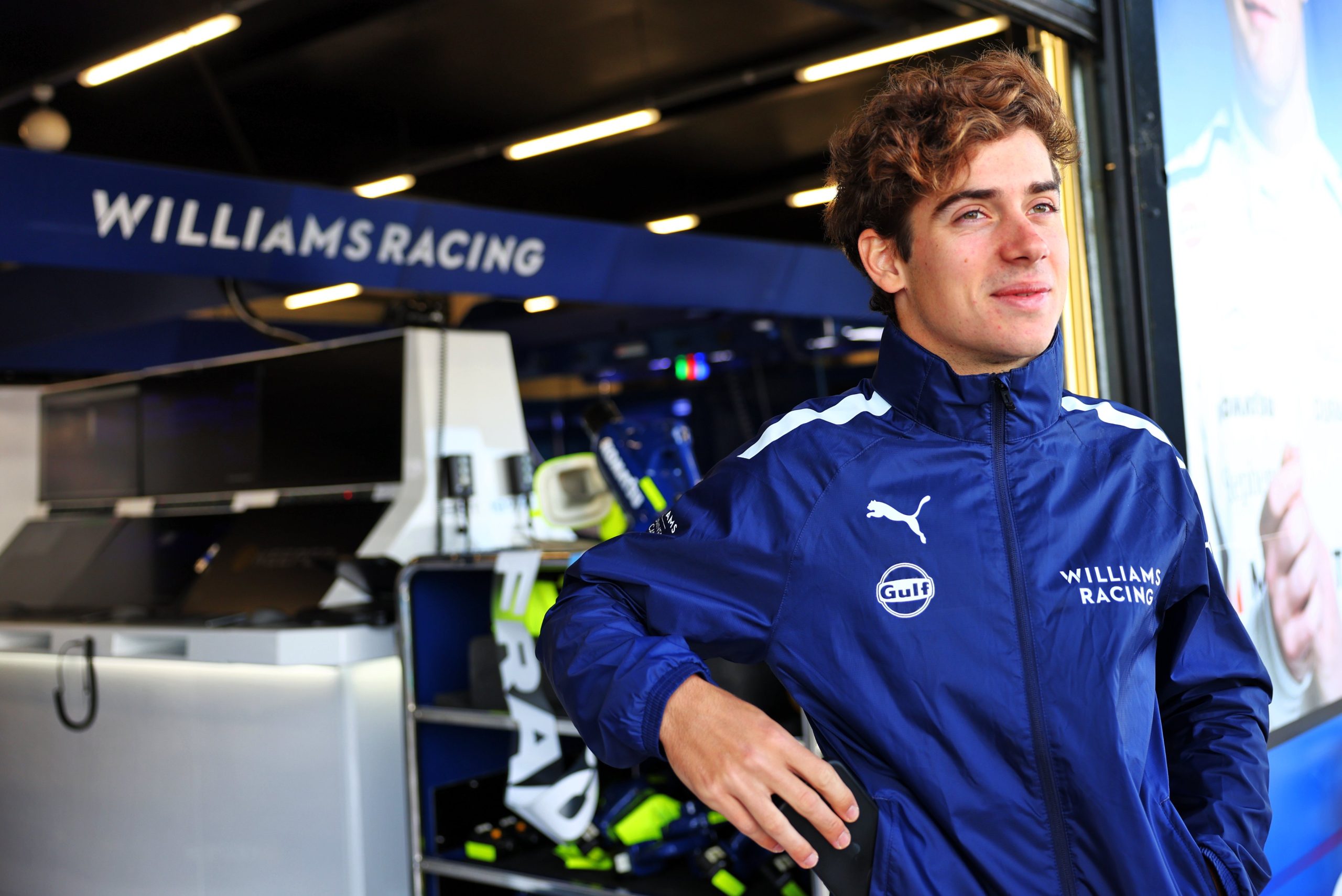 Foto de Franco Colapinto será piloto de Williams Racing en las carreras restantes de la temporada 2024