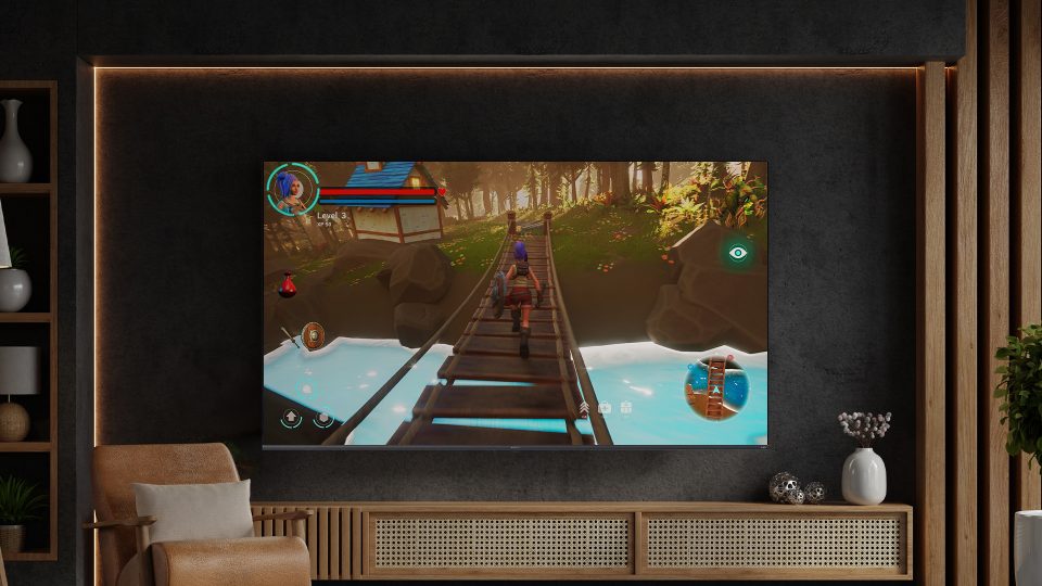 Foto de Lleva tu experiencia Gamer al máximo con la nueva Serie Xiaomi TV A Pro 2025