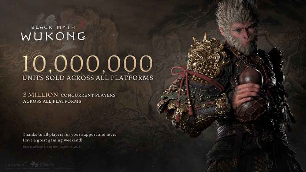 Foto de Black Myth: Wukong y la PS5 se venden como churros