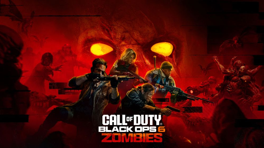 Foto de Call of Duty: Black Ops 6 presenta su modo zombies
