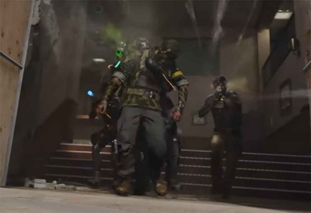 Foto de El modo multijugador de Call of Duty: Black Ops 6 se luce en espectacular tráiler