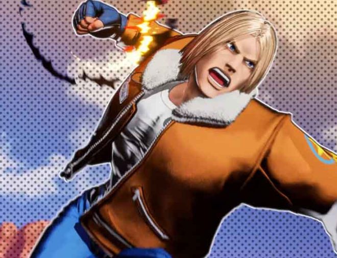 Fotos de Terry Bogard se luce en el nuevo tráiler de Fatal Fury: City of the Wolves