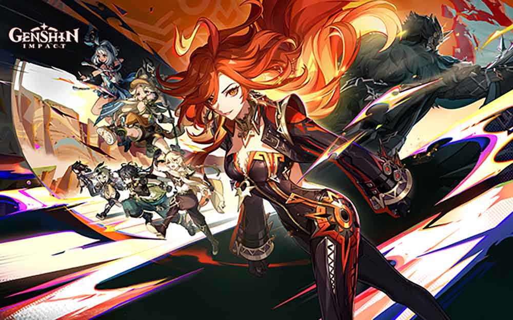 Foto de La Versión 5.0 de Genshin Impact añade su sexta nación, Natlan, el 28 de agosto