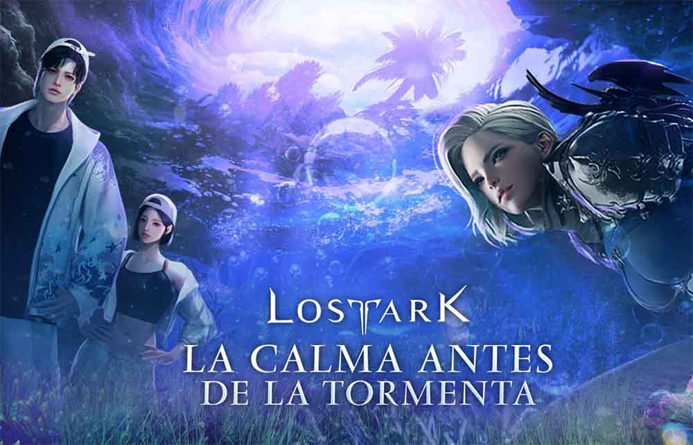 Foto de Mira todo lo que llegará con la actualización de agosto para Lost Ark