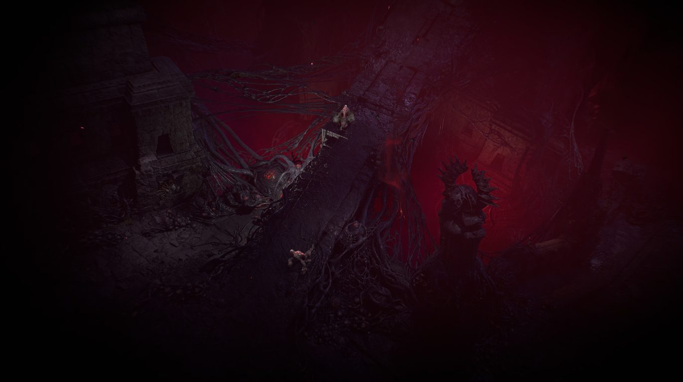 Foto de Nuevos datos sobre algunas zonas del esperado Diablo IV Vessel of Hatred