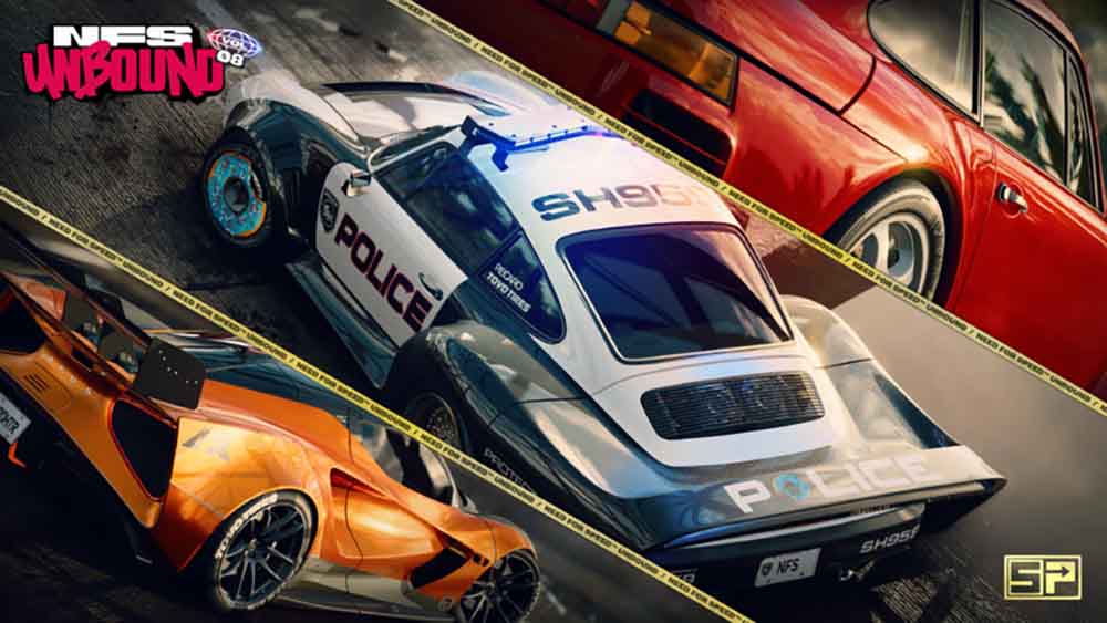 Foto de Policías, pilotos y el Modo Hot Pursuit llegan a Need for Speed Unbound