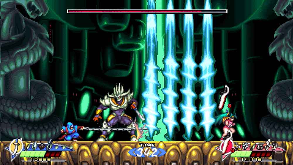 Foto de Llega el tráiler de lanzamiento de Shadow of the Ninja: Reborn