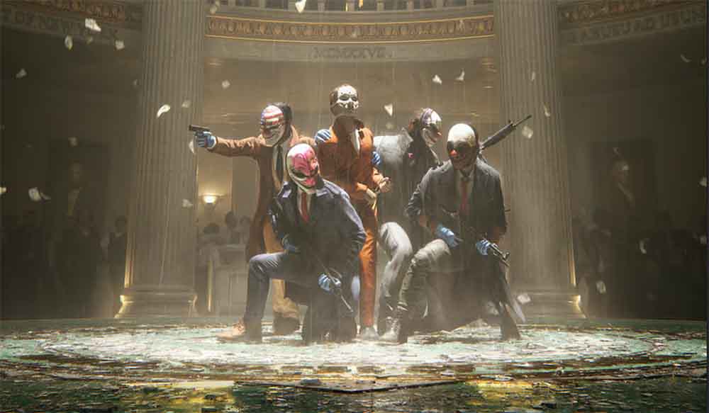 Foto de La segunda parte de la actualización del aniversario de PAYDAY 3 llegará este mes