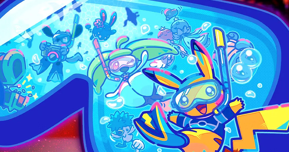 Foto de Sintoniza para ver la transmisión oficial en vivo del Campeonato Mundial Pokémon 2024