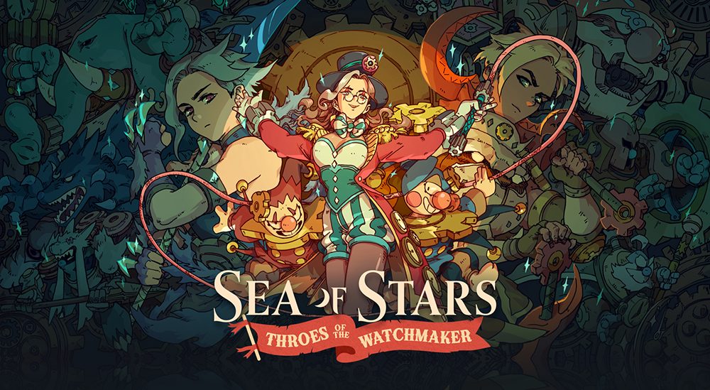 Foto de Sea of Stars revela DLC gratuito Throes of the Watchmaker