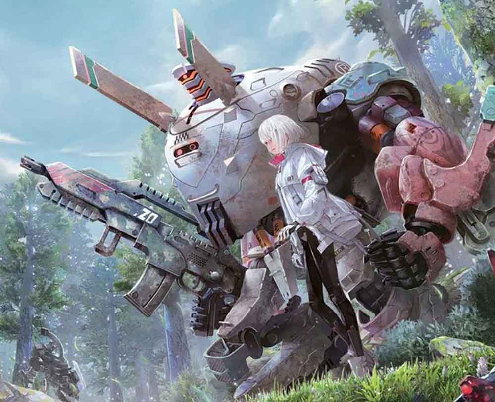 Foto de Ya están disponibles las inscripciones para la prueba de red cerrada de Synduality Echo of Ada