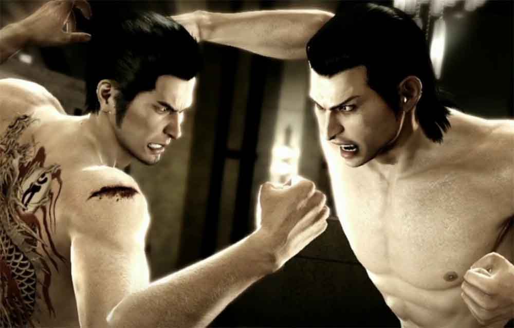 Foto de La serie Yakuza llega por primera vez a Nintendo Switch
