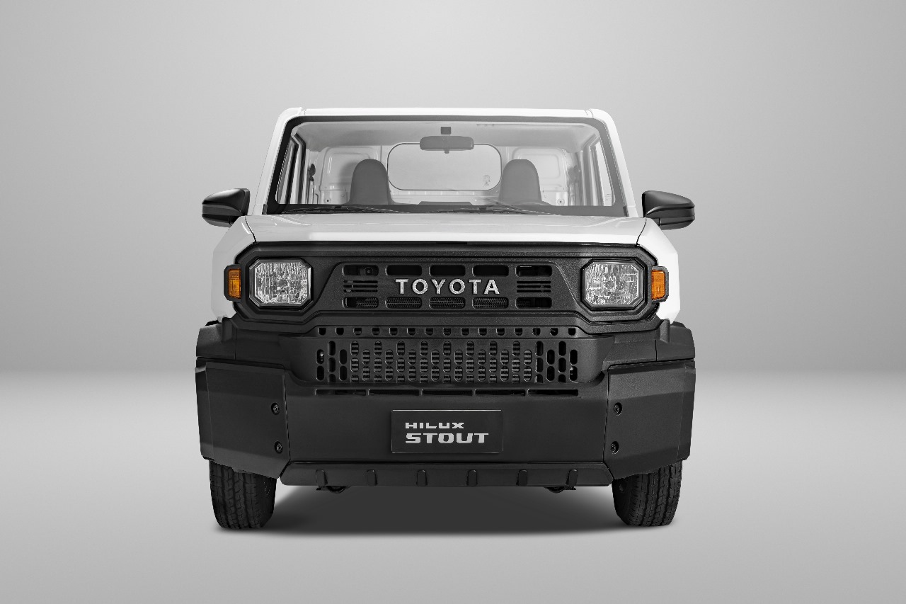 Foto de Toyota lanza la Hilux Stout: La solución ideal para emprendedores peruanos