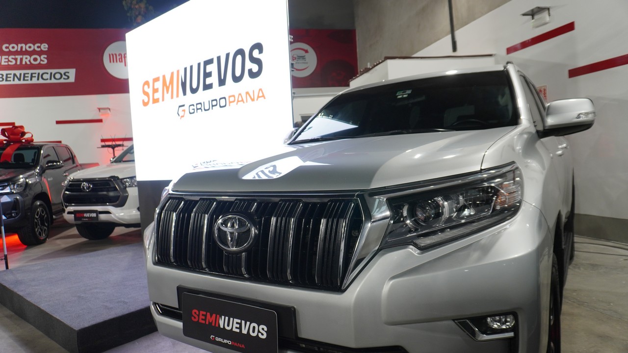 Foto de Grupo Pana inaugura nueva sede de Seminuevos en Surco