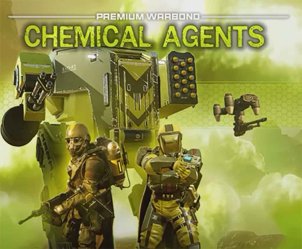 Foto de Un nuevo bono de guerra para Helldivers 2 se anunció