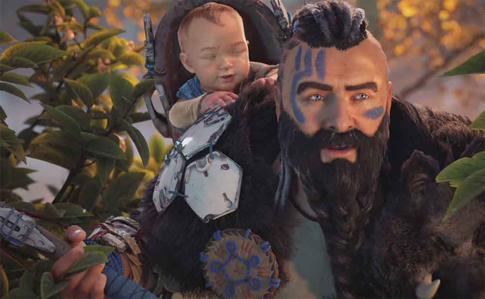 Foto de Se confirma la Horizon Zero Dawn Remastered