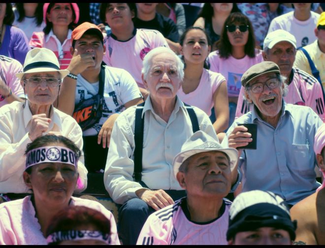 Fotos de La película peruana Viejos Amigos vuelve a los cines por su décimo aniversario