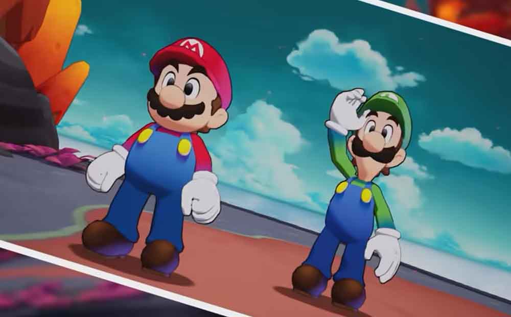 Foto de Llega un nuevo tráiler de Mario & Luigi: Brothership