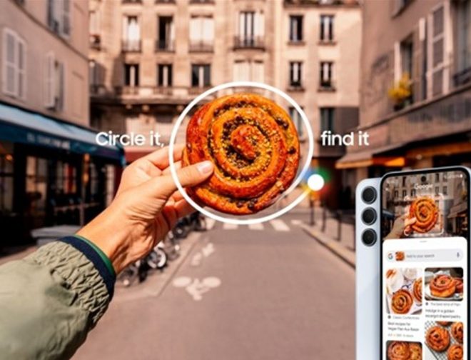Fotos de Circle to Search llega al Perú para la serie Galaxy A y revoluciona el mercado de equipos de gama media