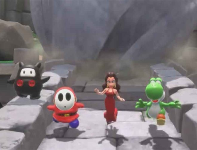 Fotos de Llega un nuevo tráiler de Super Mario Party Jamboree