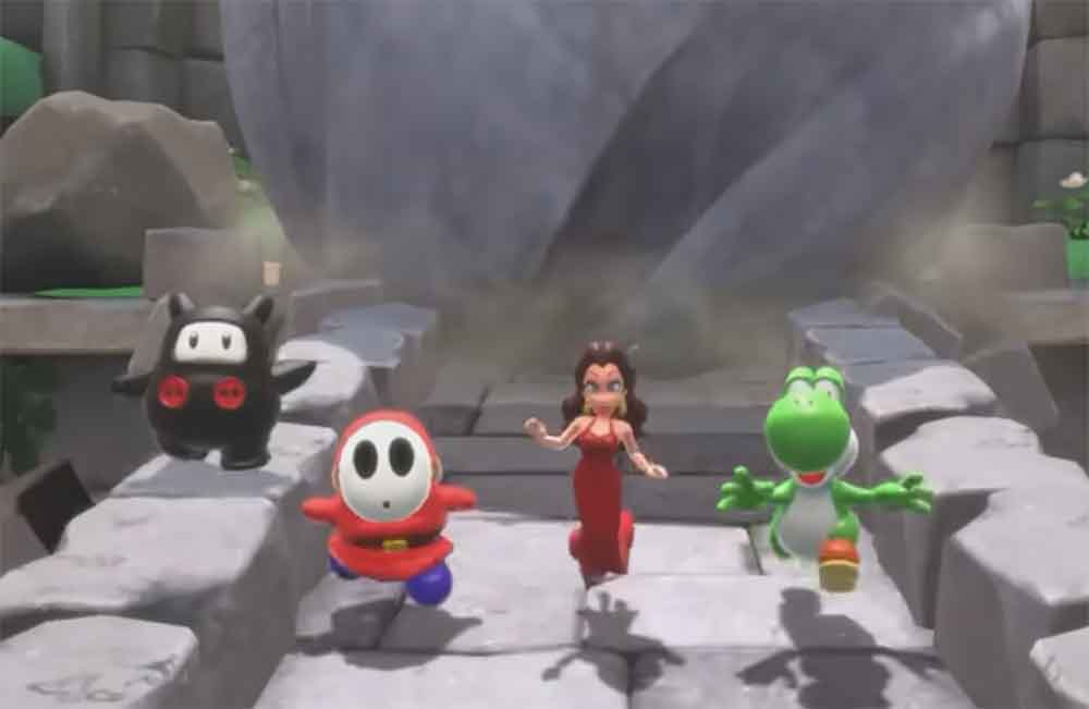 Foto de Llega un nuevo tráiler de Super Mario Party Jamboree