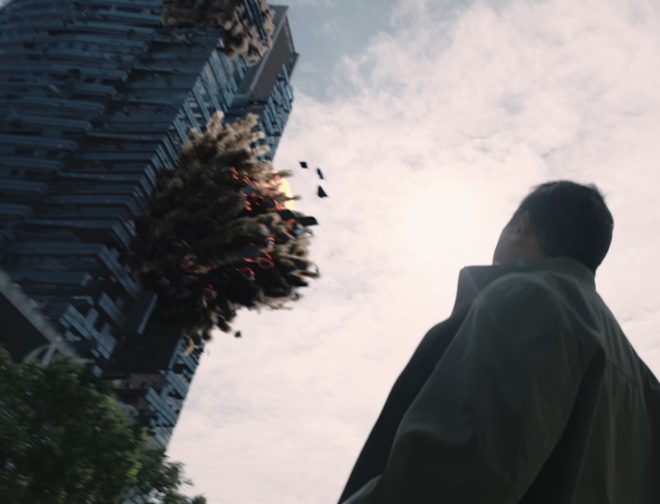 Fotos de La película de desastres Terremoto 8.5 ya tiene fecha de estreno en los cines de Perú